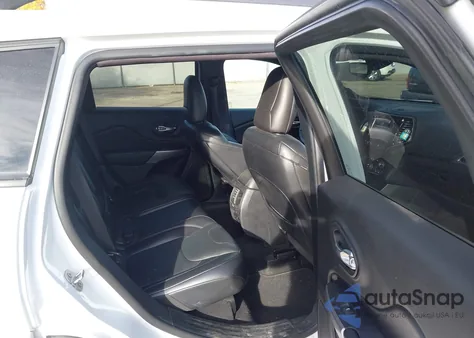 2020 Jeep Cherokee High Altitude 4X4 from USA, damaged, VIN 1C4PJMDN1LD568120